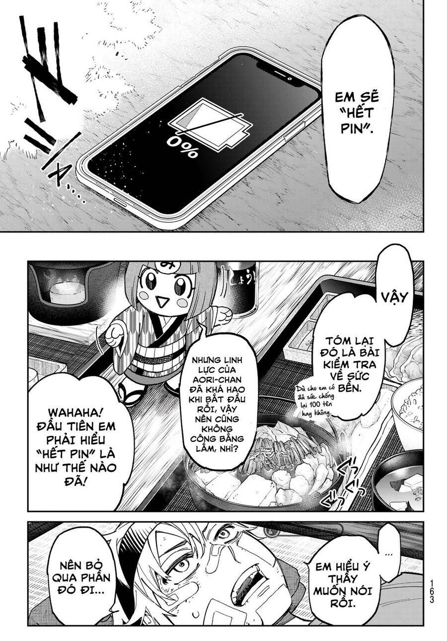 Dead Account: Chapter 3