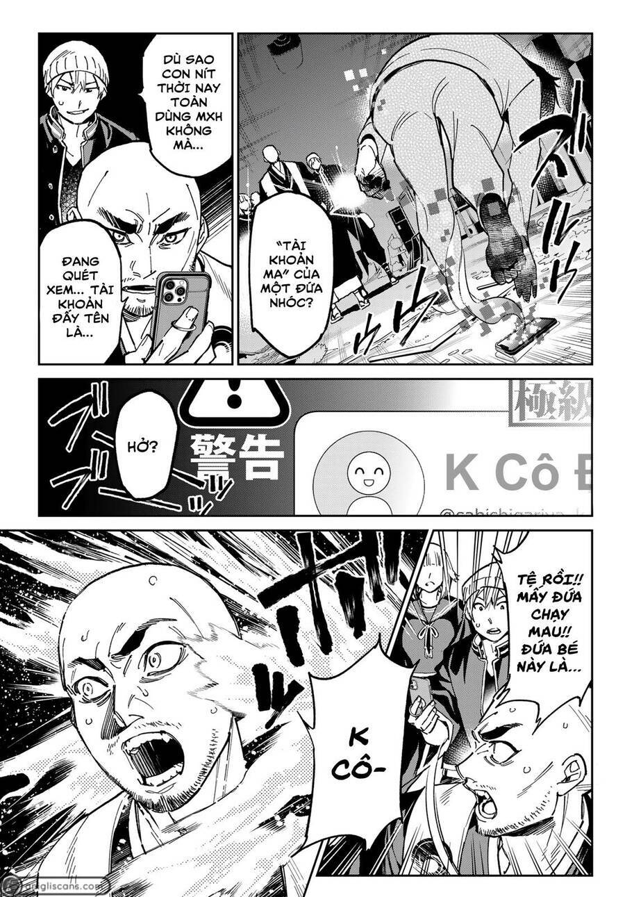 Dead Account: Chapter 3