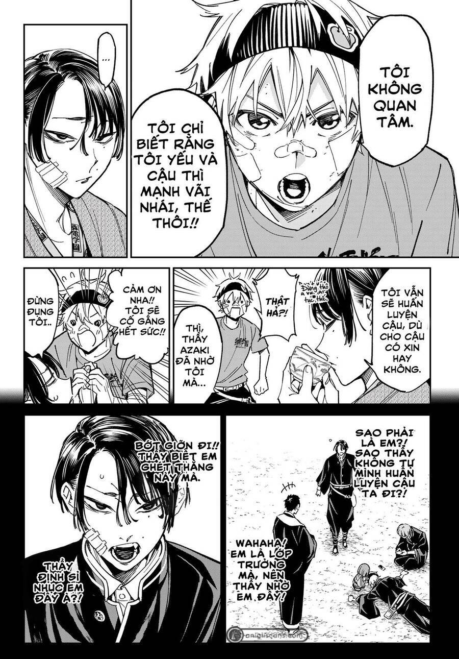 Dead Account: Chapter 3