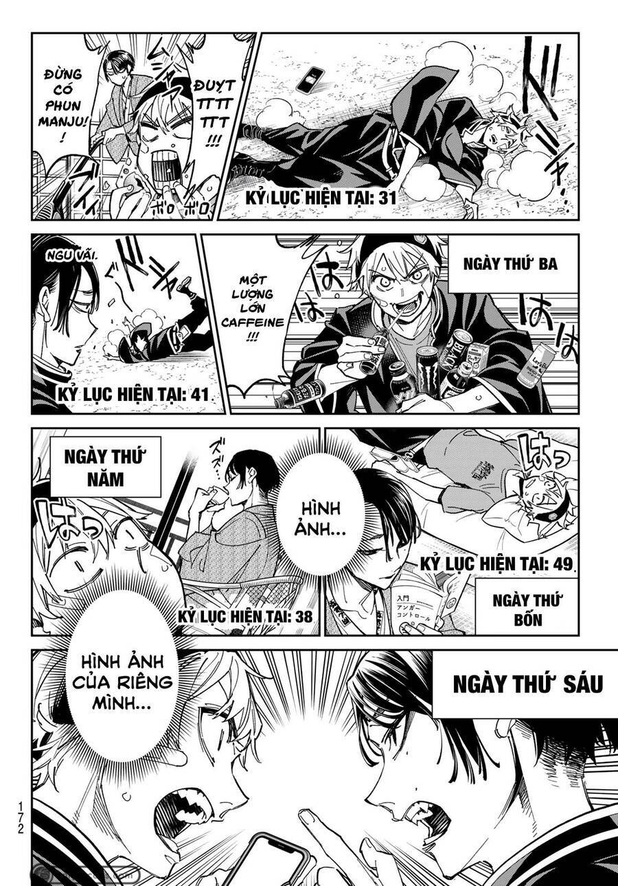 Dead Account: Chapter 3