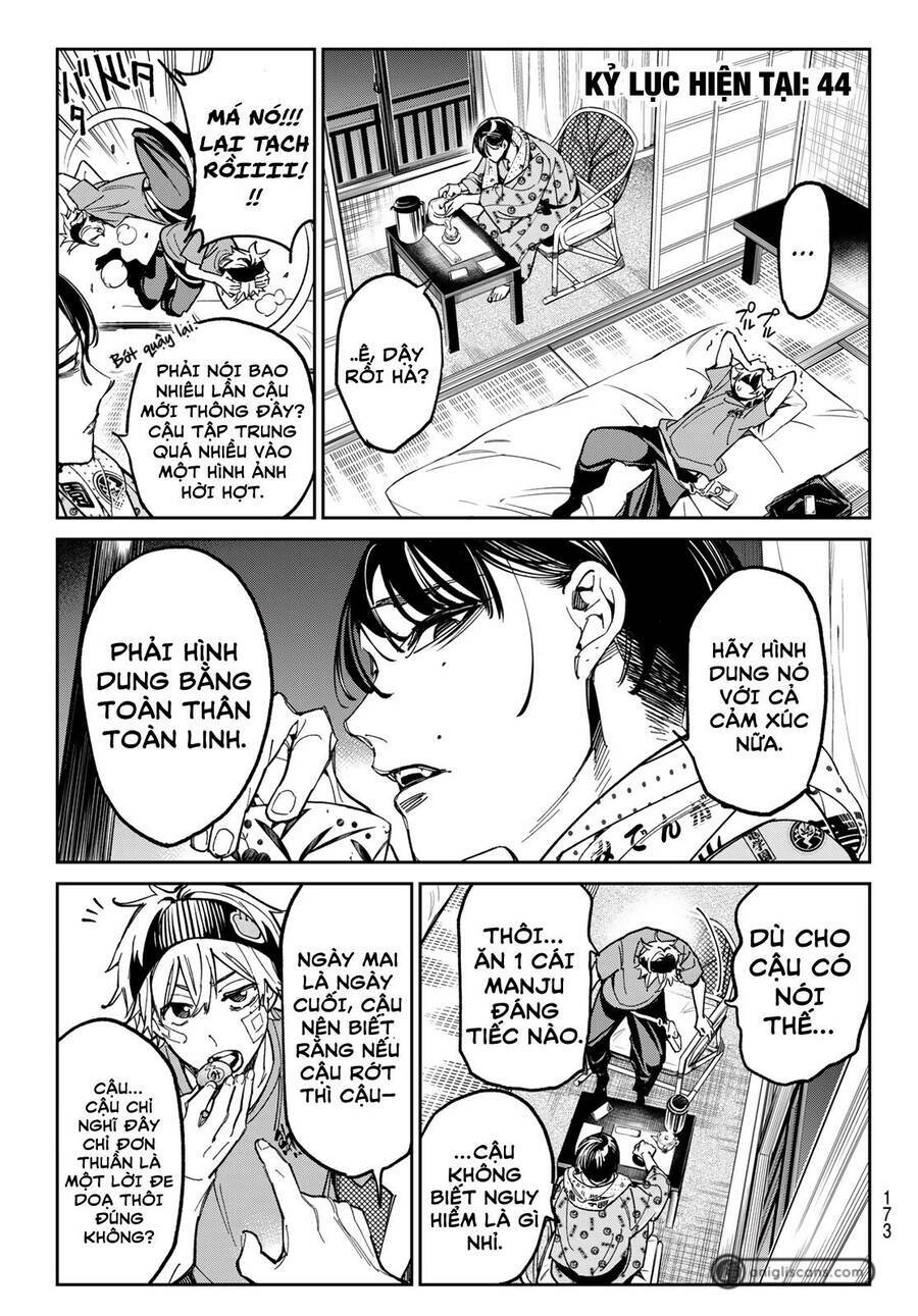Dead Account: Chapter 3