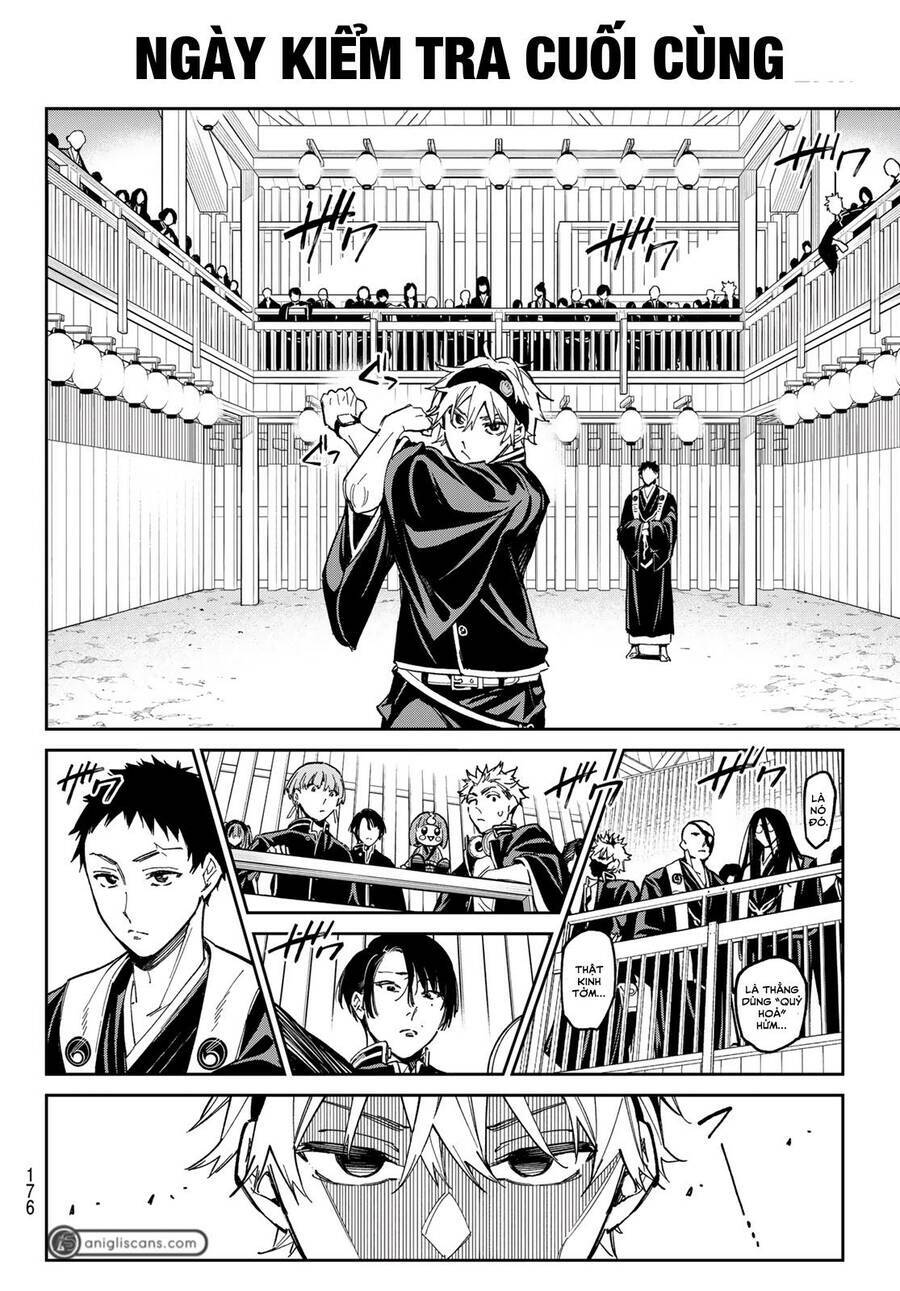 Dead Account: Chapter 3