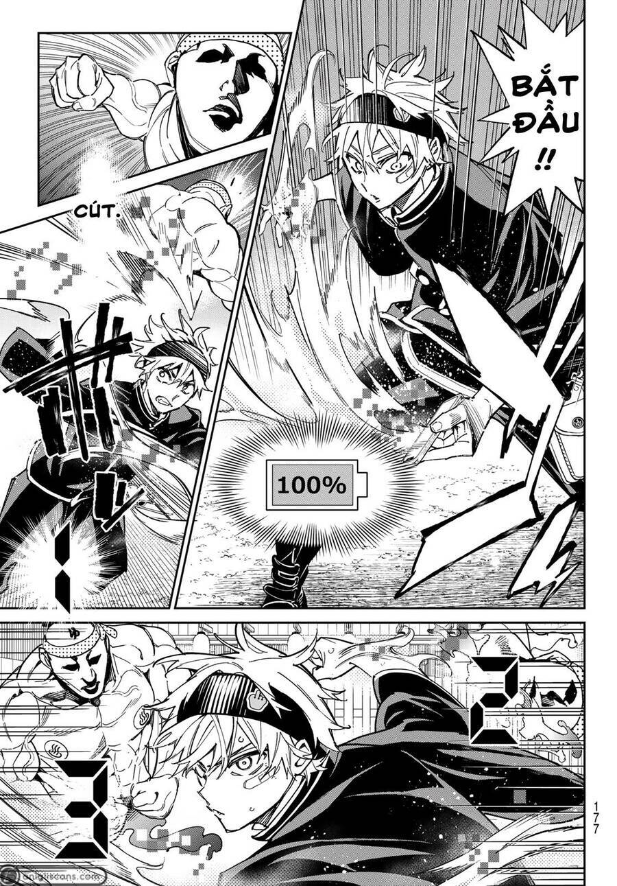 Dead Account: Chapter 3