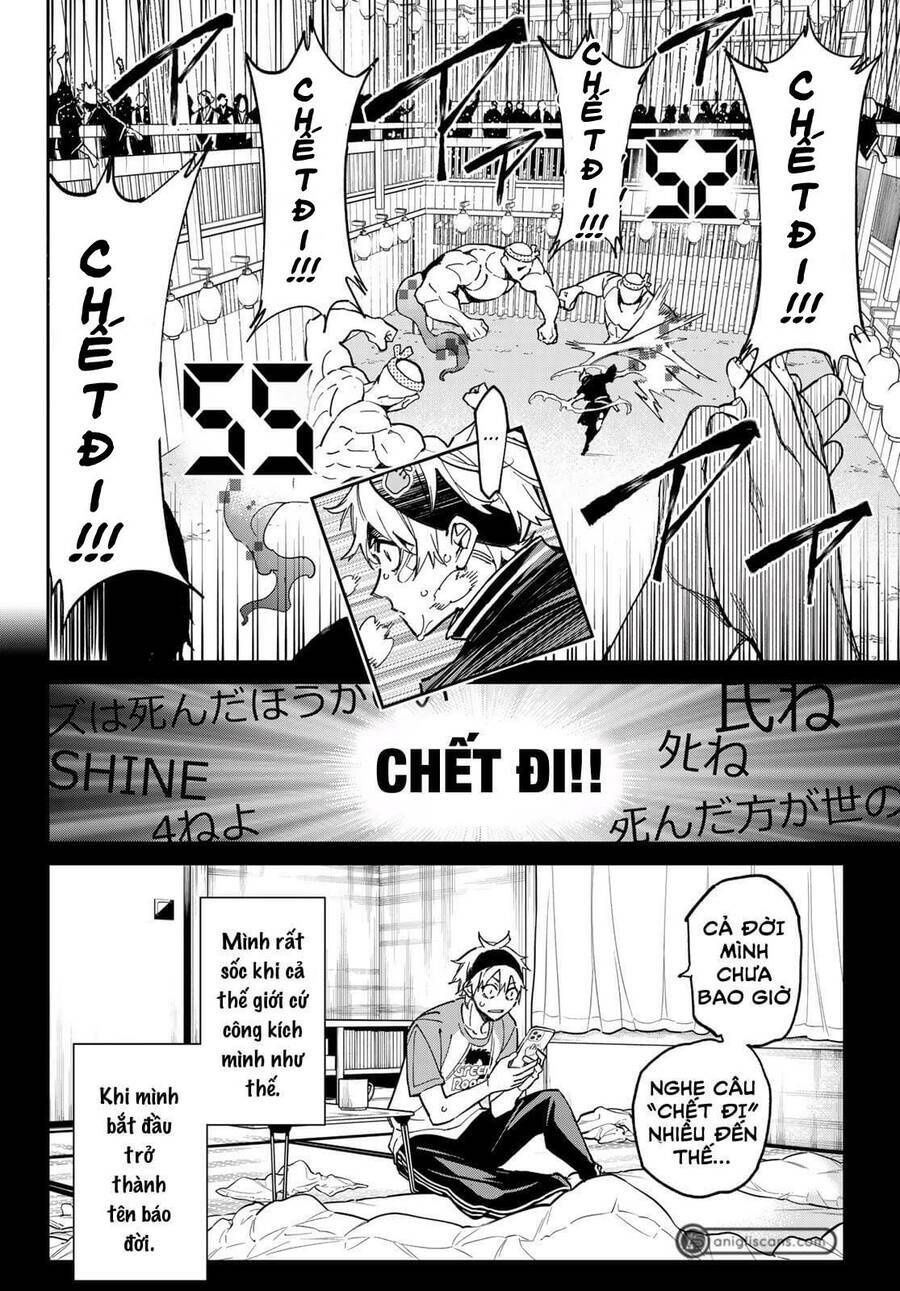 Dead Account: Chapter 3