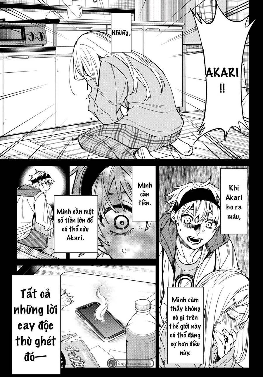Dead Account: Chapter 3