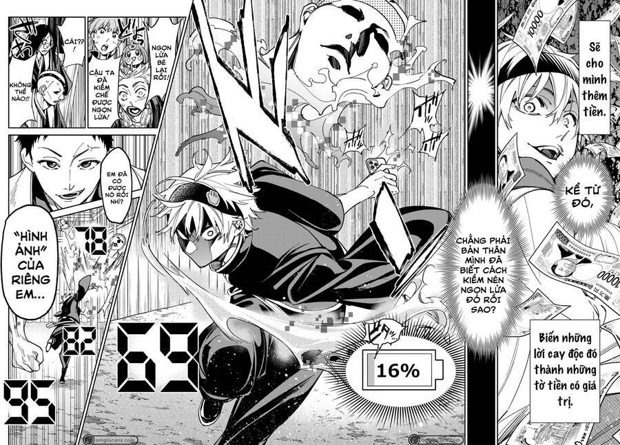 Dead Account: Chapter 3
