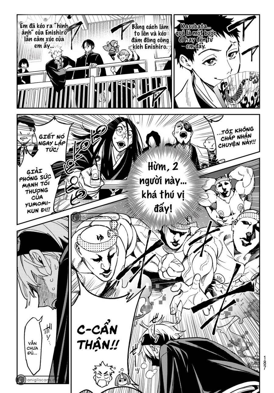 Dead Account: Chapter 3