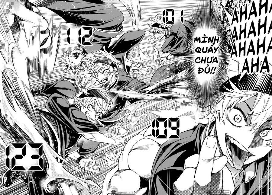 Dead Account: Chapter 3