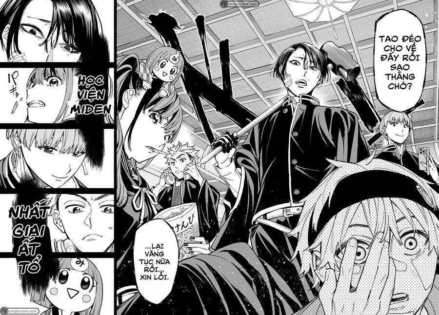 Dead Account: Chapter 3