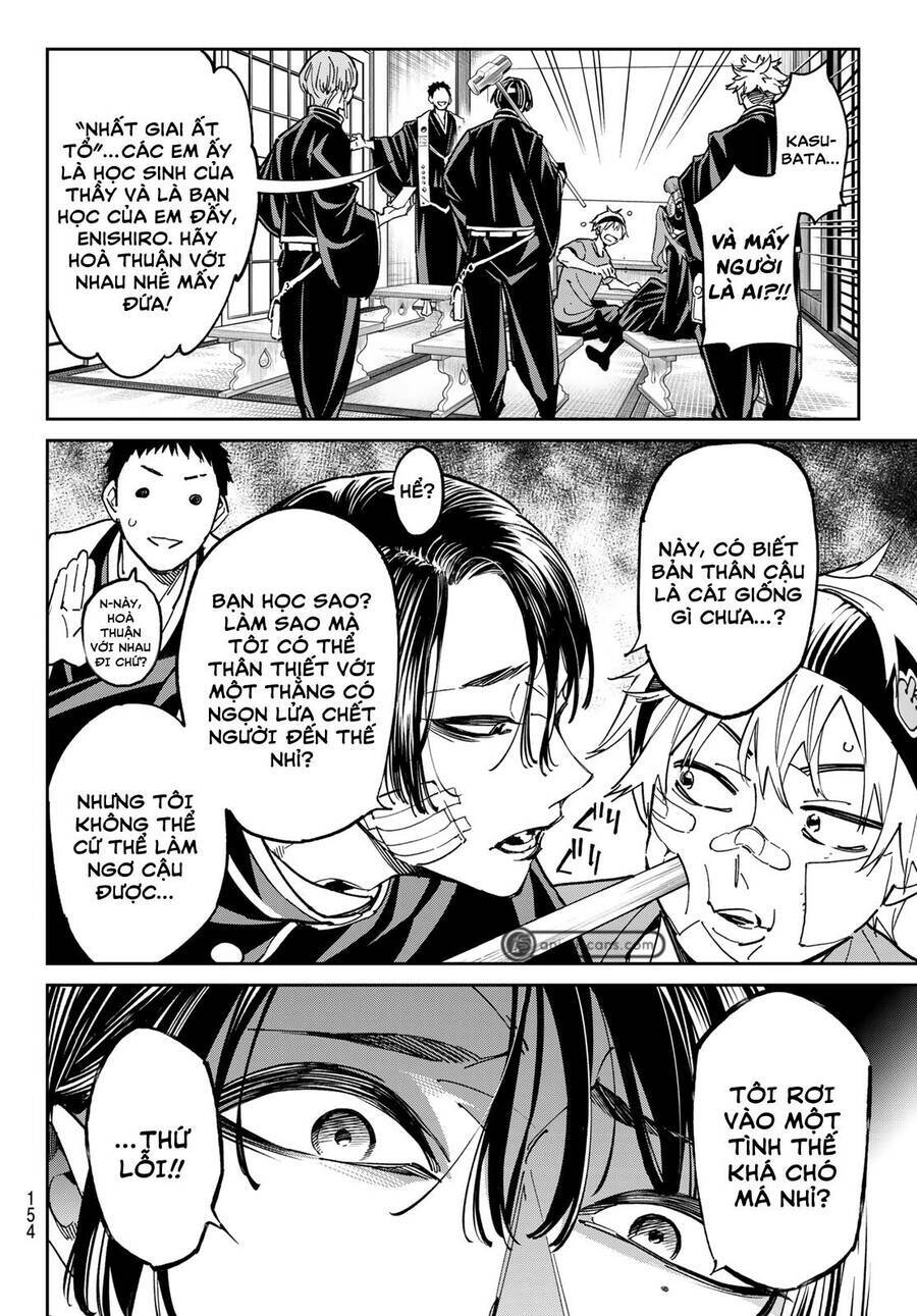 Dead Account: Chapter 3