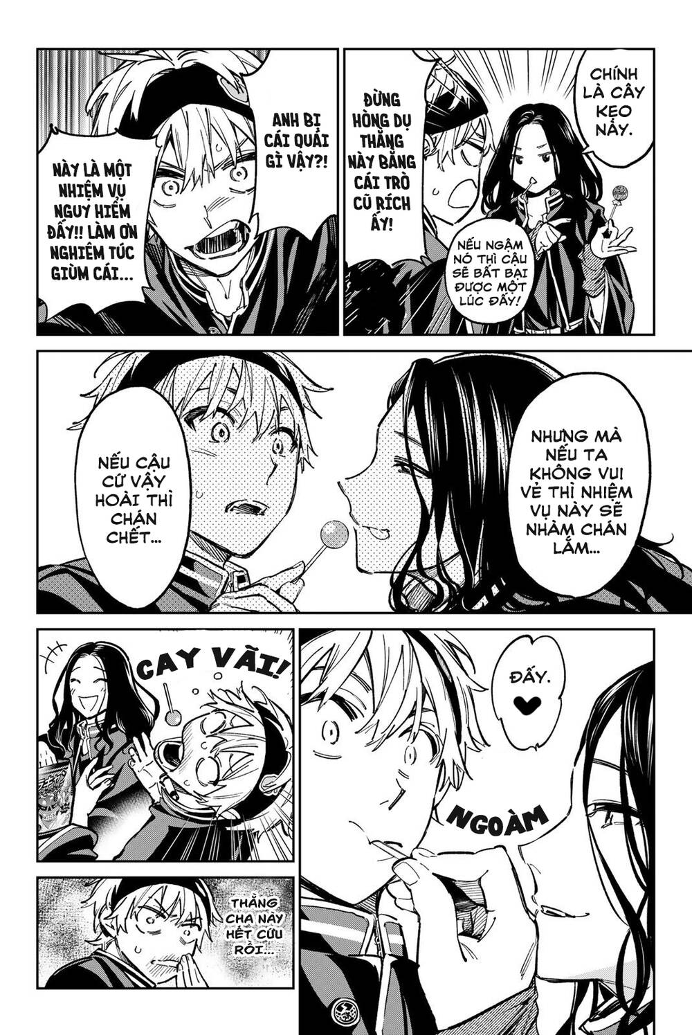 Dead Account: Chapter 30: Tới công viên giải trí nào!!