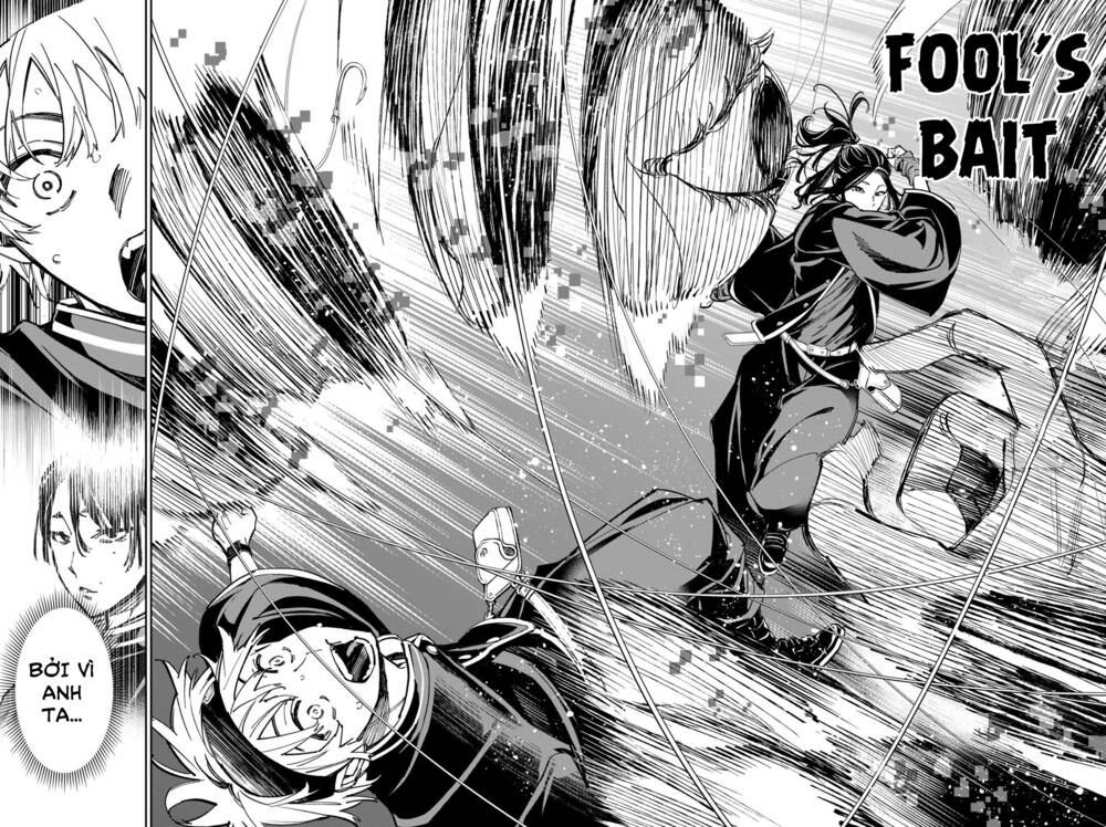 Dead Account: Chapter 30: Tới công viên giải trí nào!!