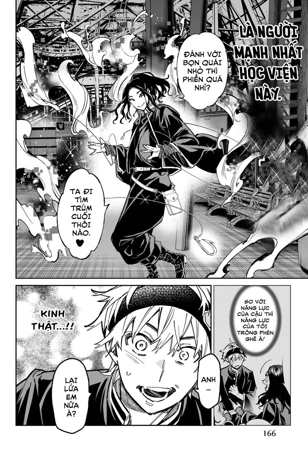 Dead Account: Chapter 30: Tới công viên giải trí nào!!