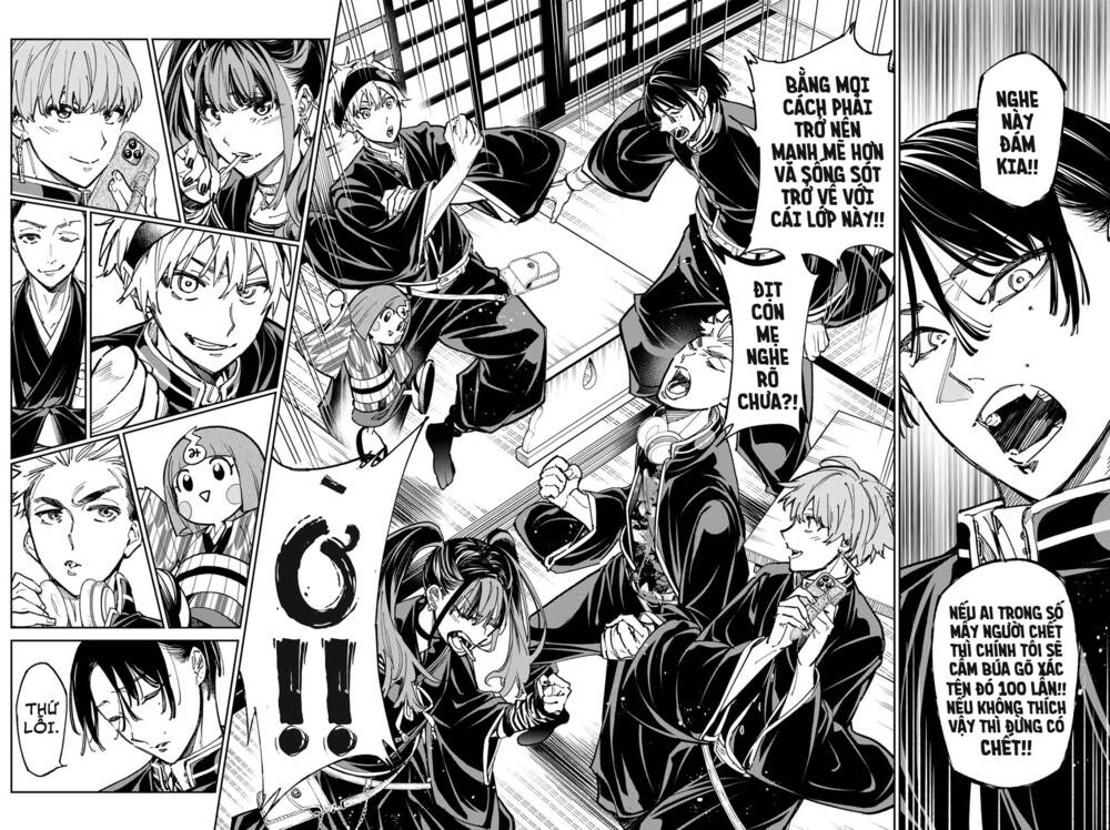 Dead Account: Chapter 30: Tới công viên giải trí nào!!