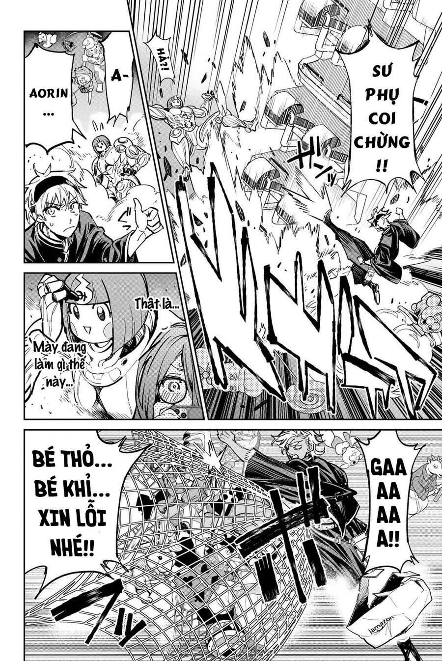 Dead Account: Chapter 31