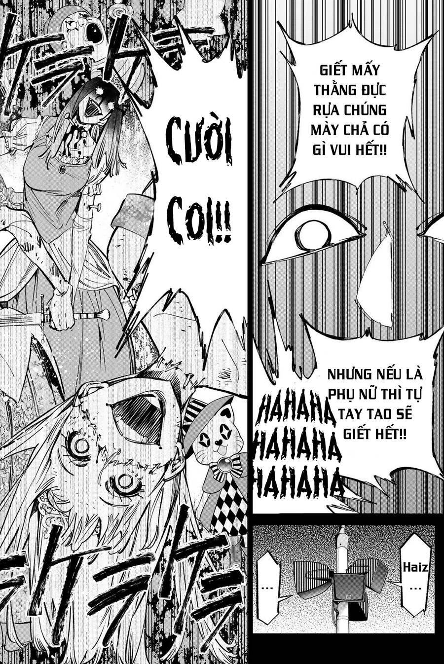 Dead Account: Chapter 31