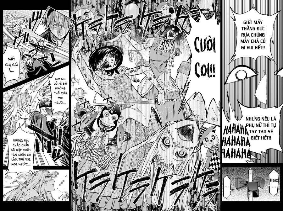 Dead Account: Chapter 31