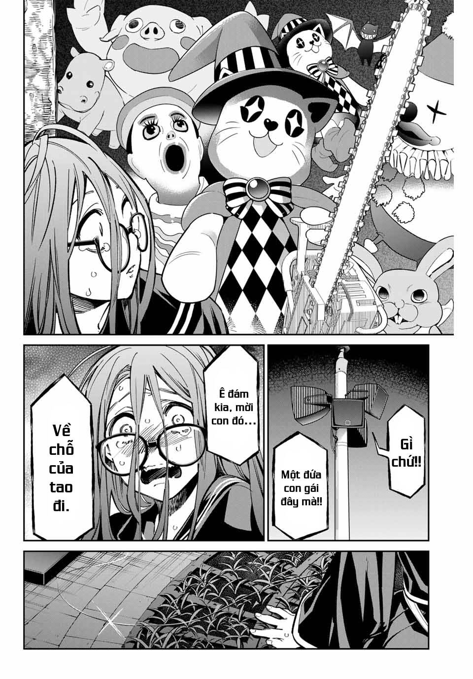 Dead Account: Chapter 32: Professional Zombie