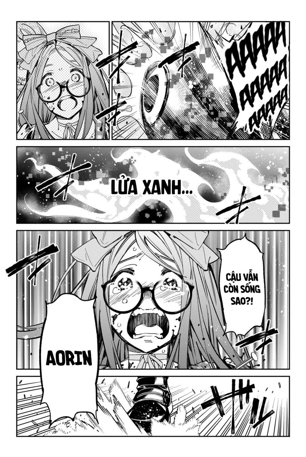 Dead Account: Chapter 33: Sư phụ của hiện tại