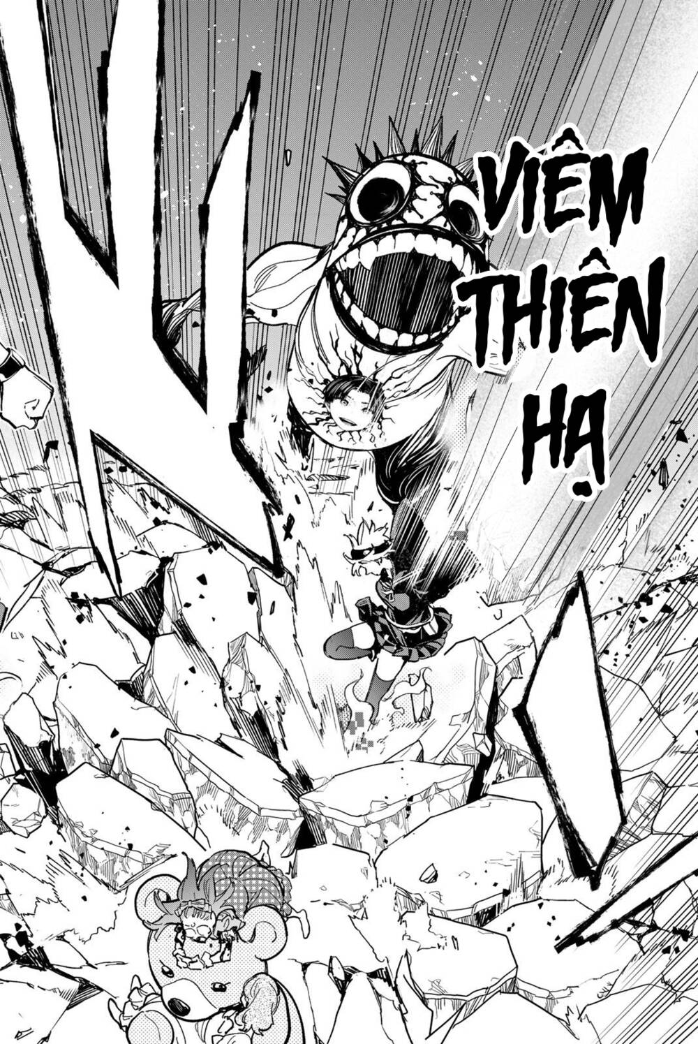 Dead Account: Chapter 34: Sự ám ảnh của tên sát nhân Akiyoshi
