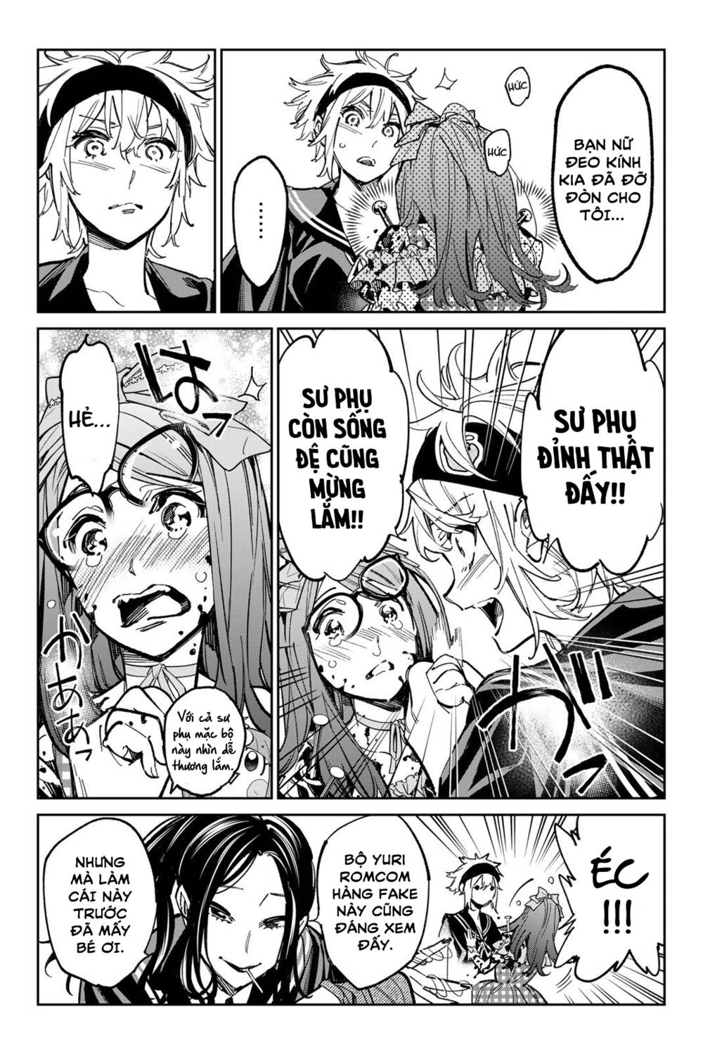 Dead Account: Chapter 34: Sự ám ảnh của tên sát nhân Akiyoshi