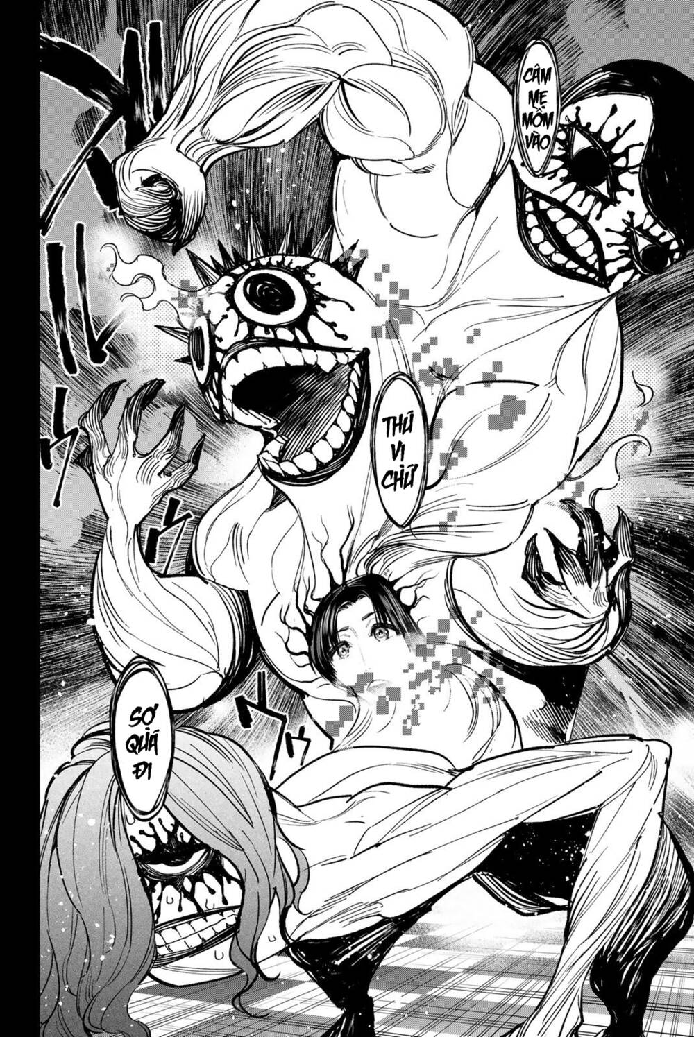 Dead Account: Chapter 34: Sự ám ảnh của tên sát nhân Akiyoshi