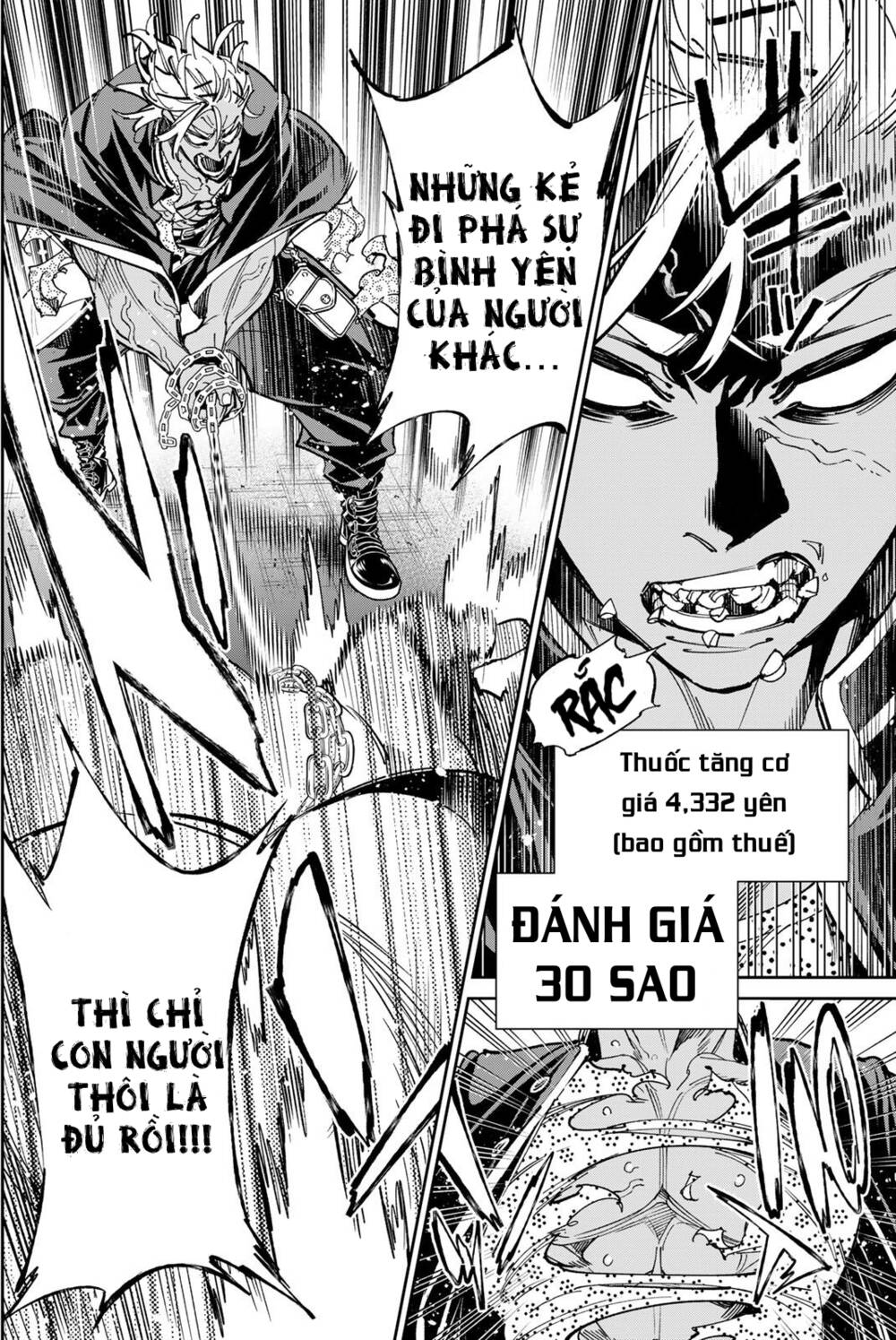Dead Account: Chapter 36: Kẻ phá hoại sự bình yên