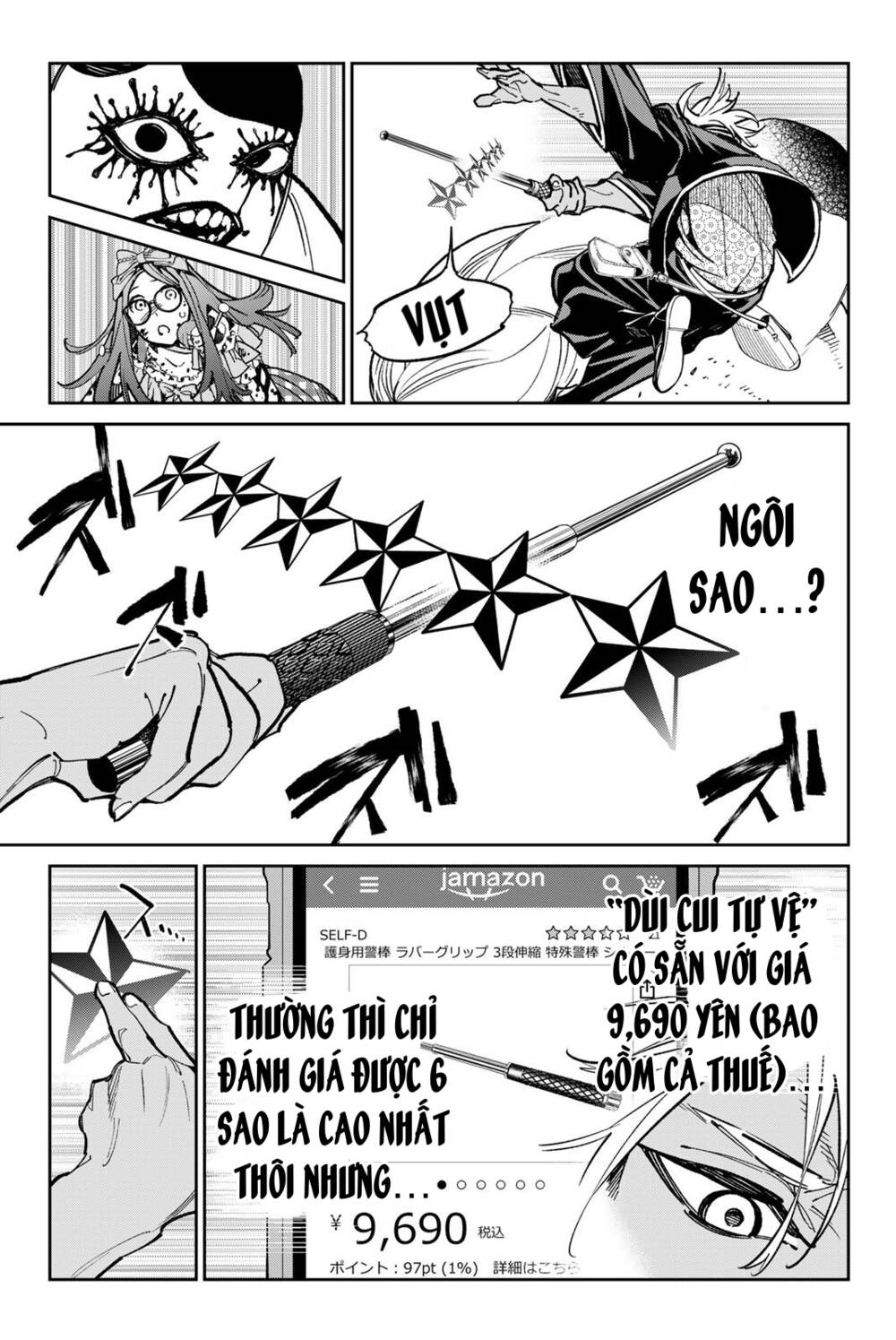 Dead Account: Chapter 36: Kẻ phá hoại sự bình yên