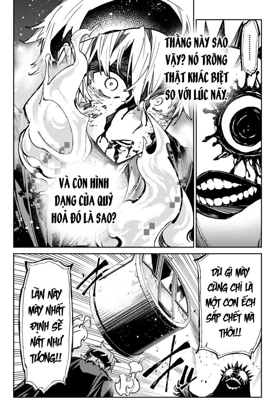 Dead Account: Chapter 37