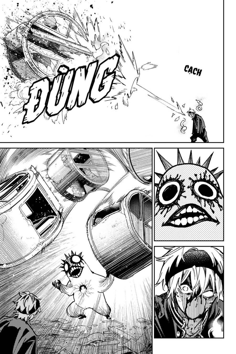 Dead Account: Chapter 37