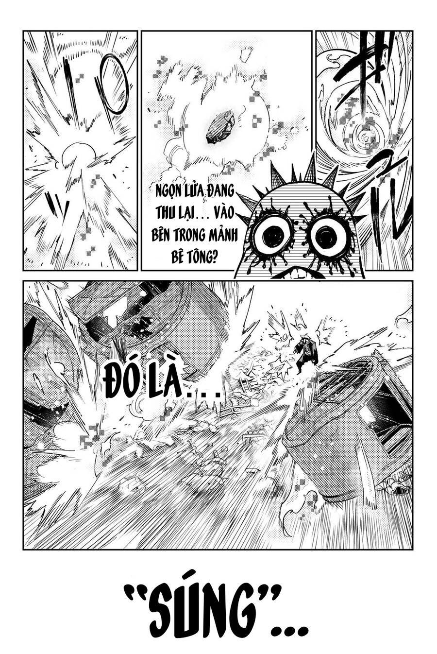 Dead Account: Chapter 37