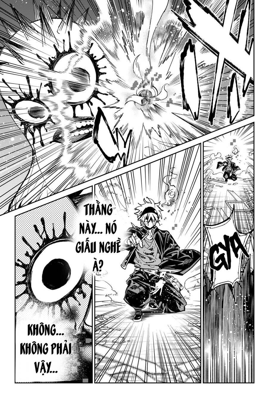 Dead Account: Chapter 37
