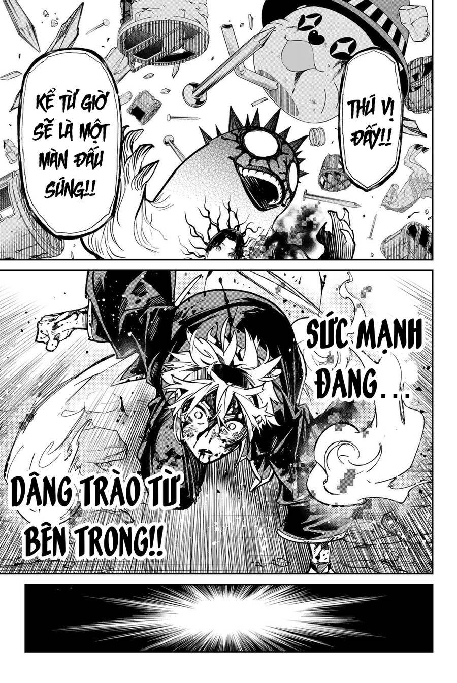 Dead Account: Chapter 37