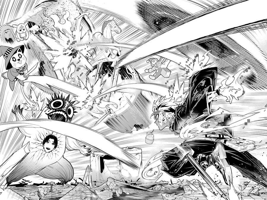 Dead Account: Chapter 37