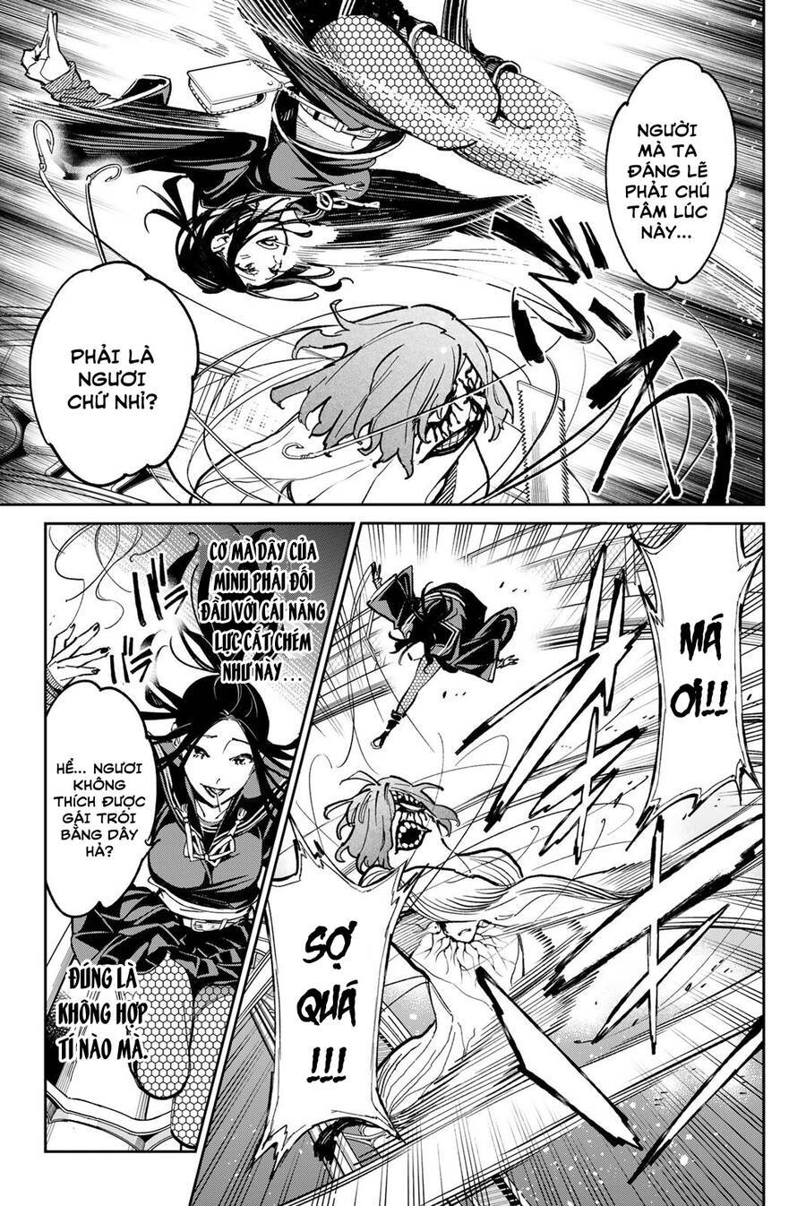 Dead Account: Chapter 37