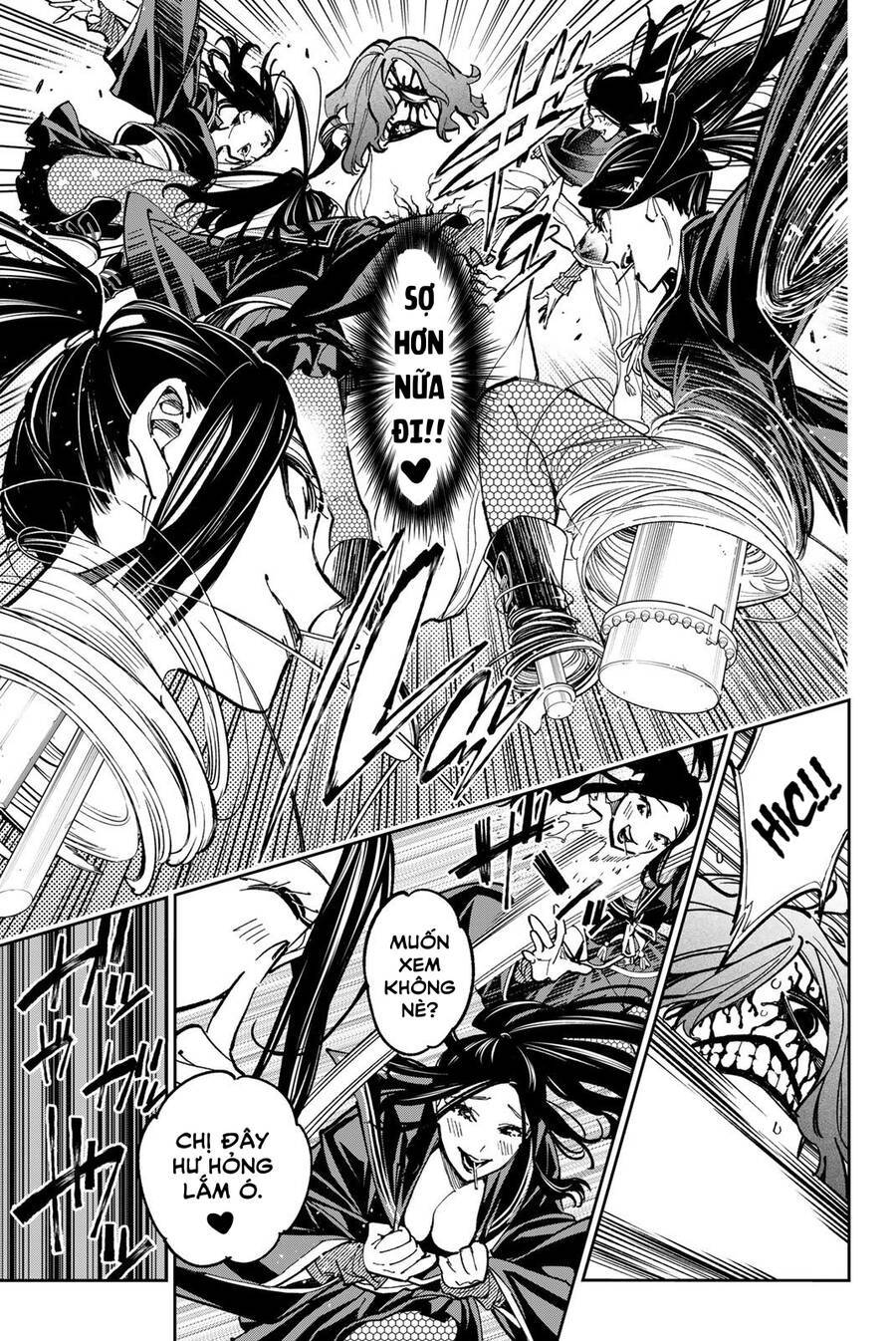 Dead Account: Chapter 37