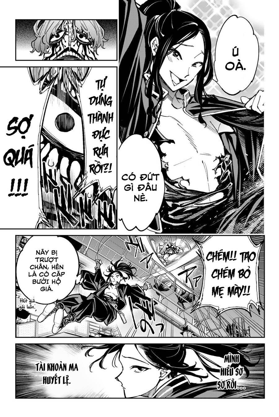 Dead Account: Chapter 37