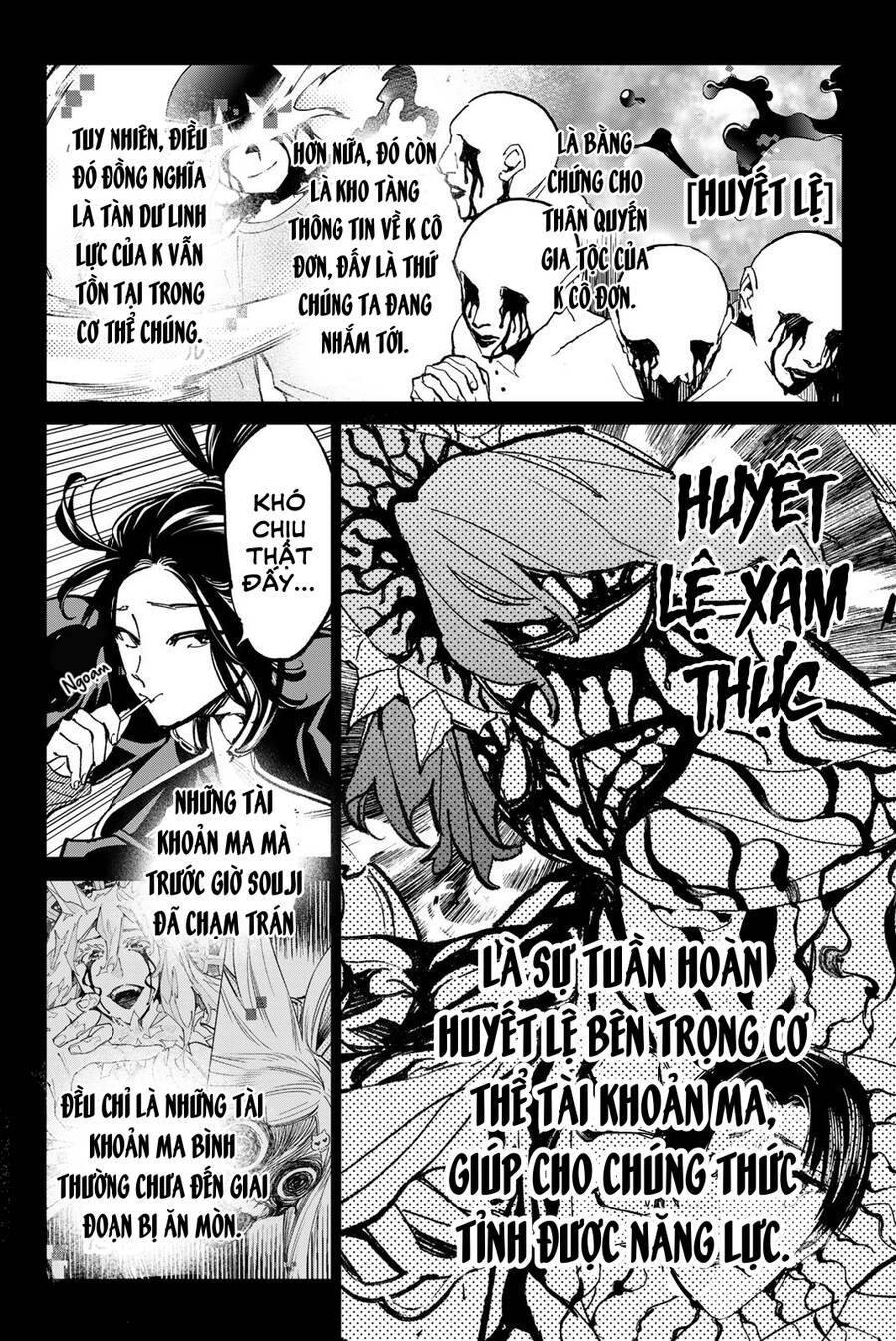 Dead Account: Chapter 37