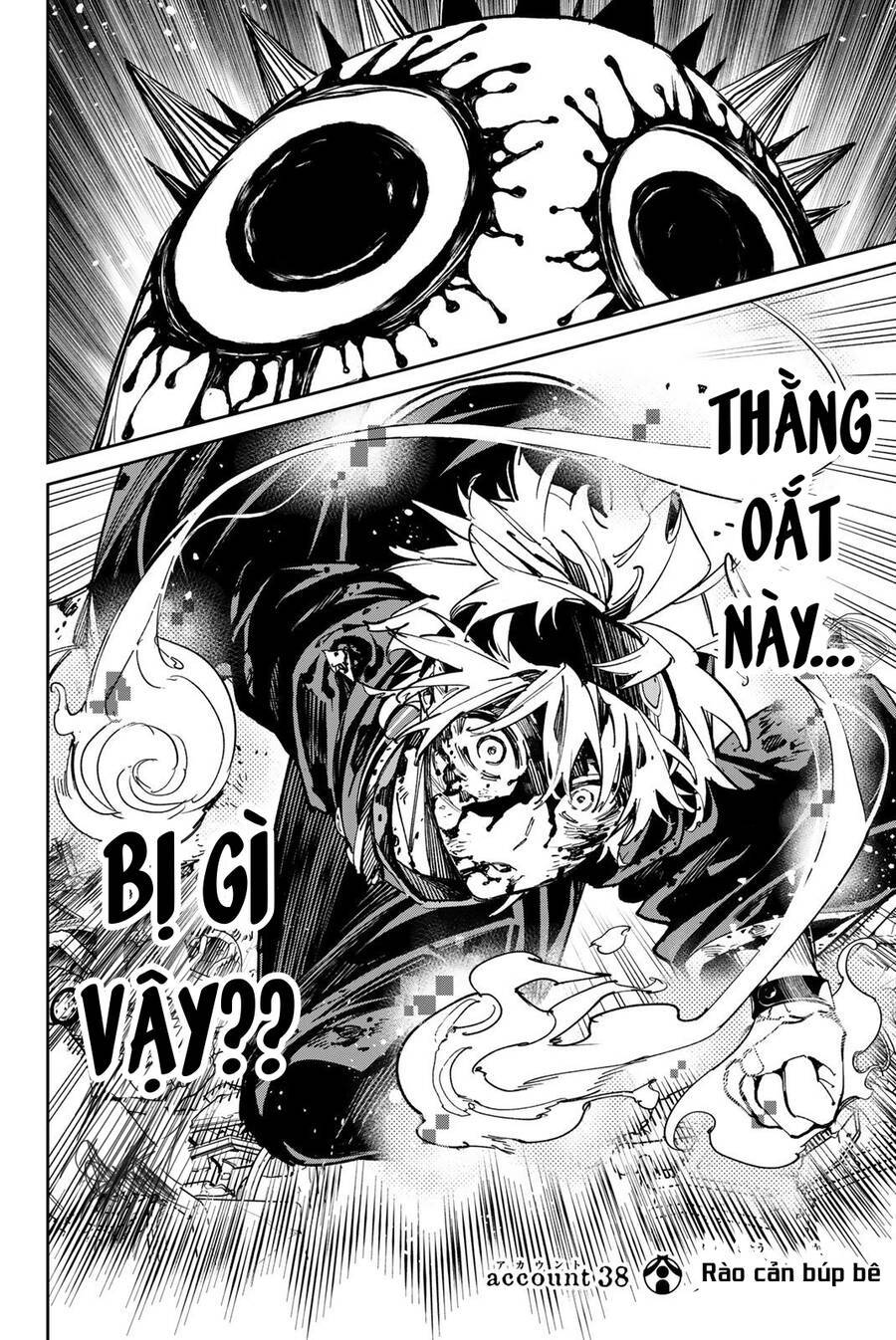 Dead Account: Chapter 38