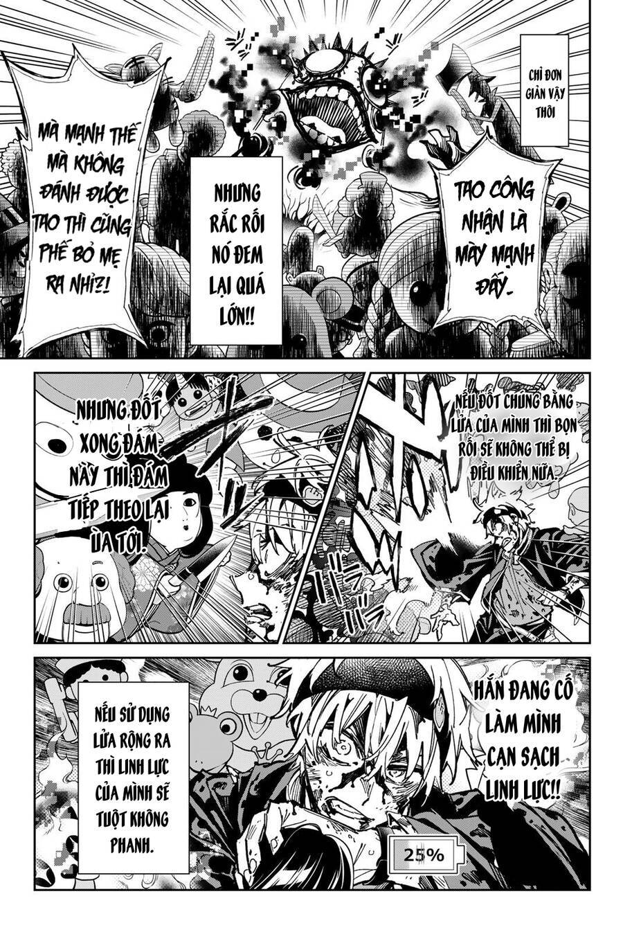 Dead Account: Chapter 38