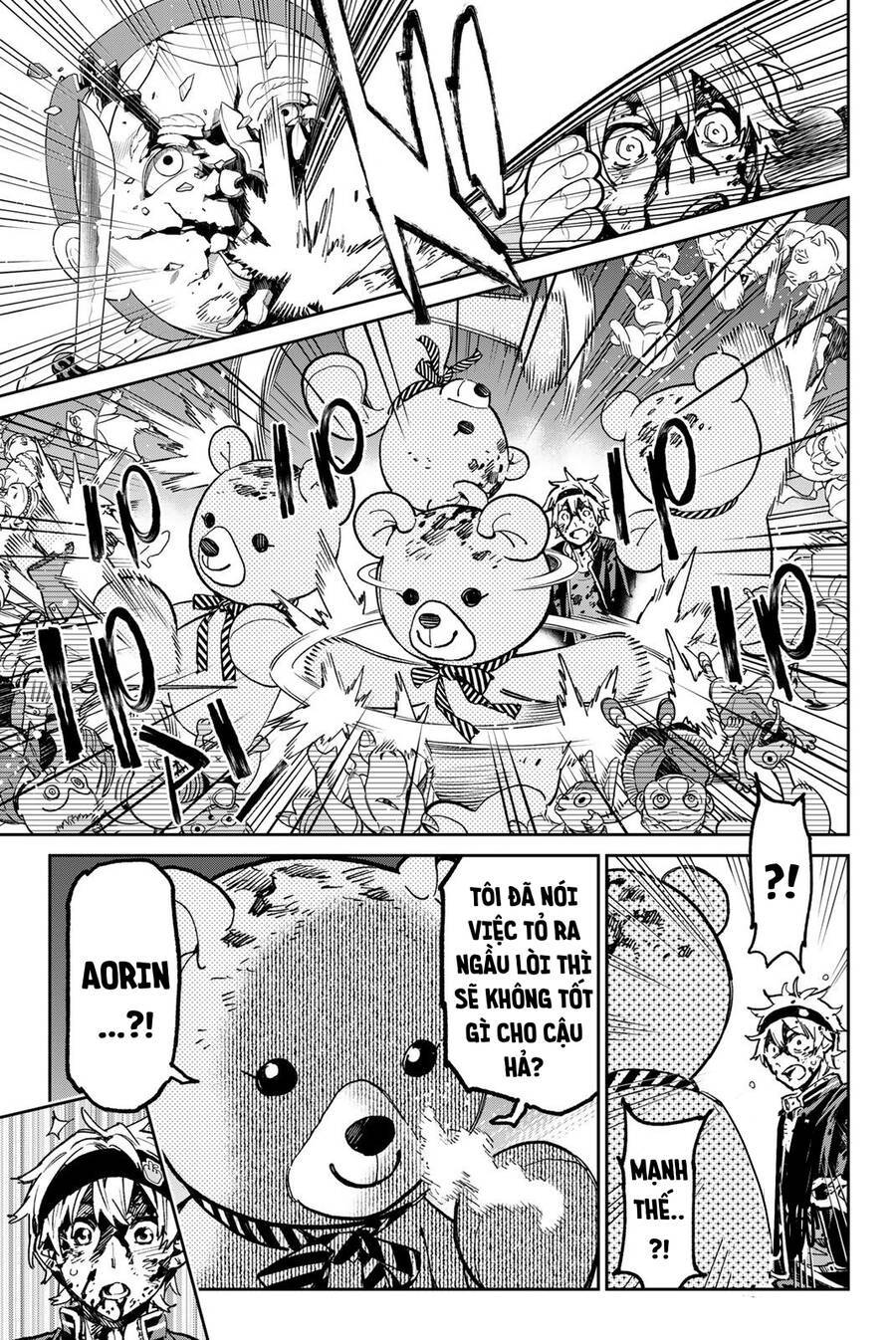 Dead Account: Chapter 38