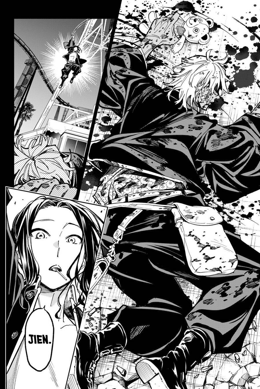 Dead Account: Chapter 38