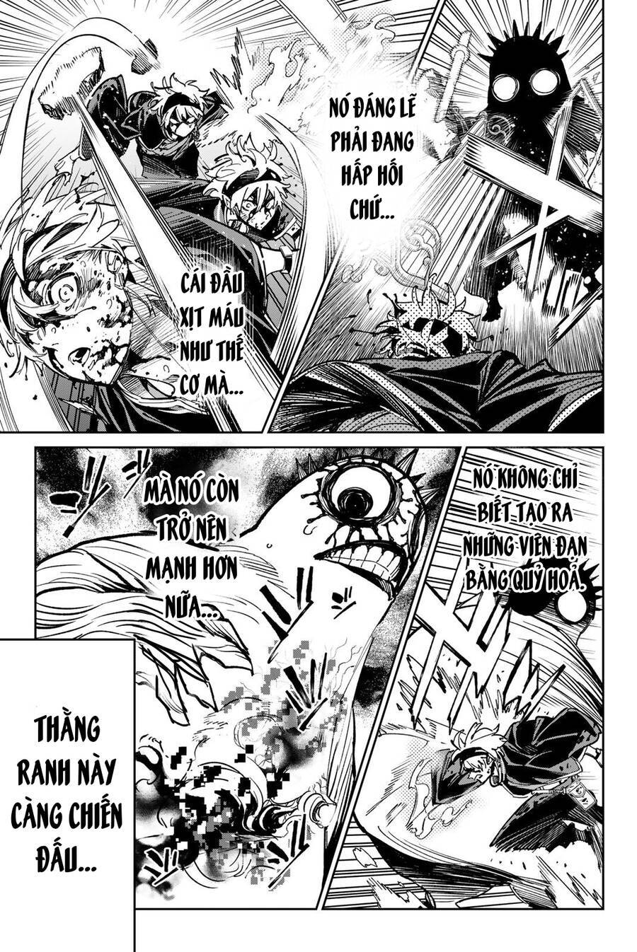 Dead Account: Chapter 38
