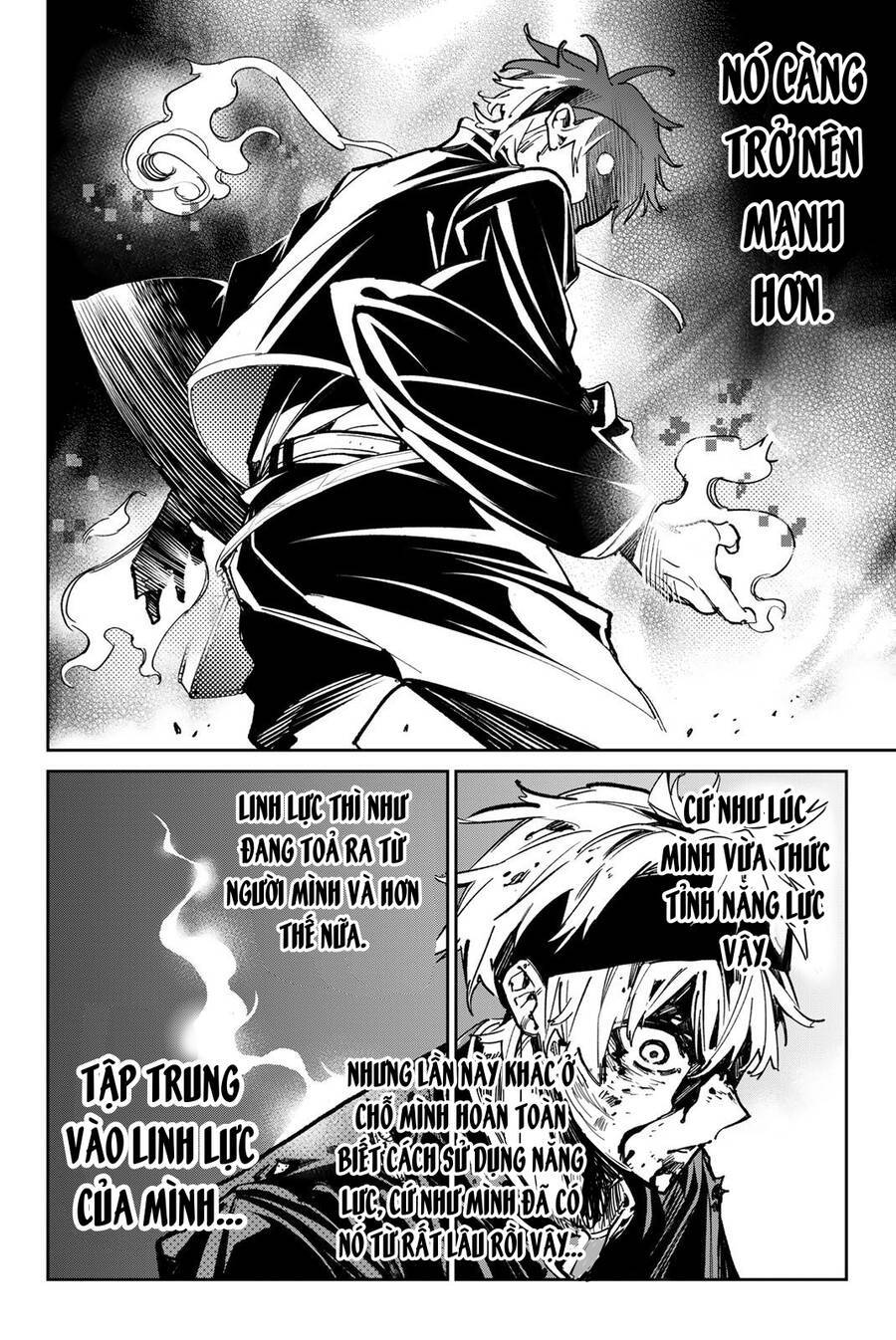 Dead Account: Chapter 38