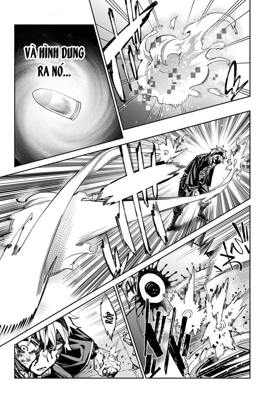 Dead Account: Chapter 38