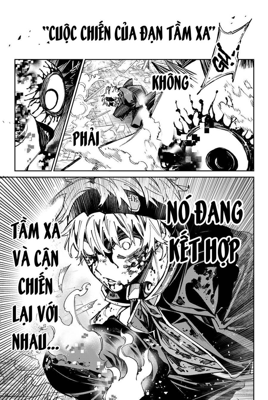 Dead Account: Chapter 38