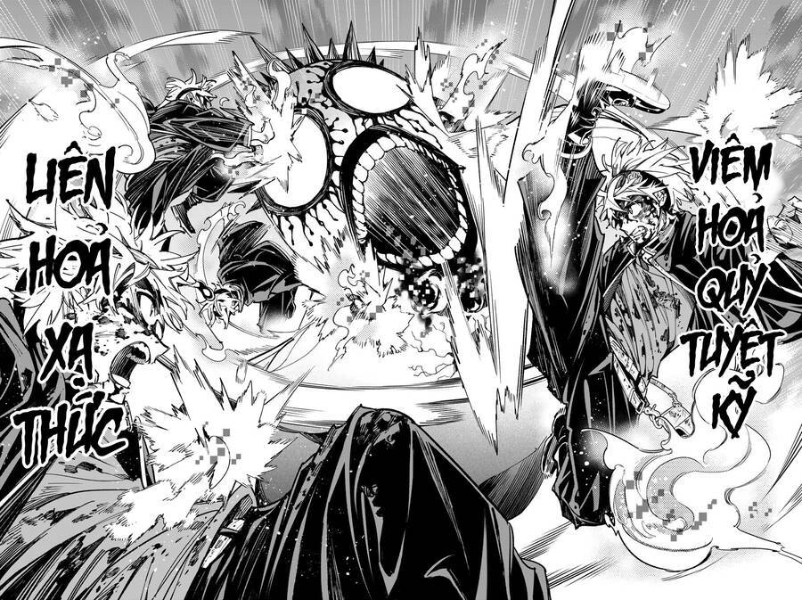 Dead Account: Chapter 38