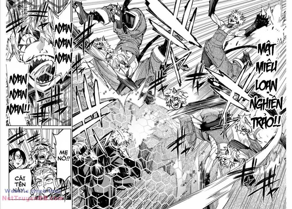 Dead Account: Chapter 39: Chiếc hộp trắng