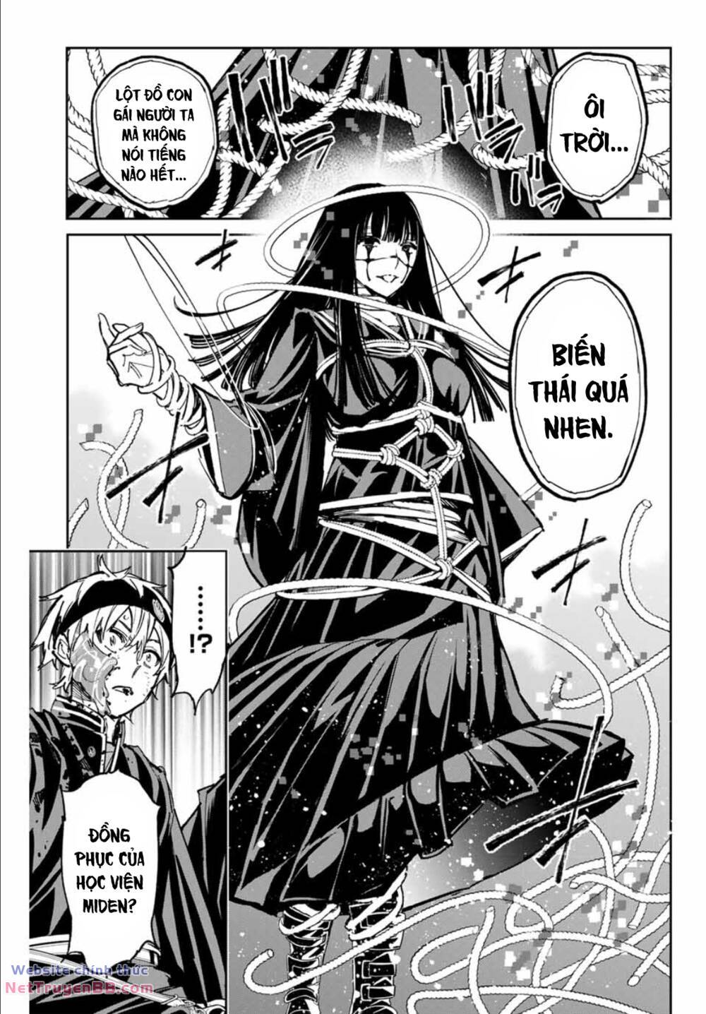 Dead Account: Chapter 39: Chiếc hộp trắng