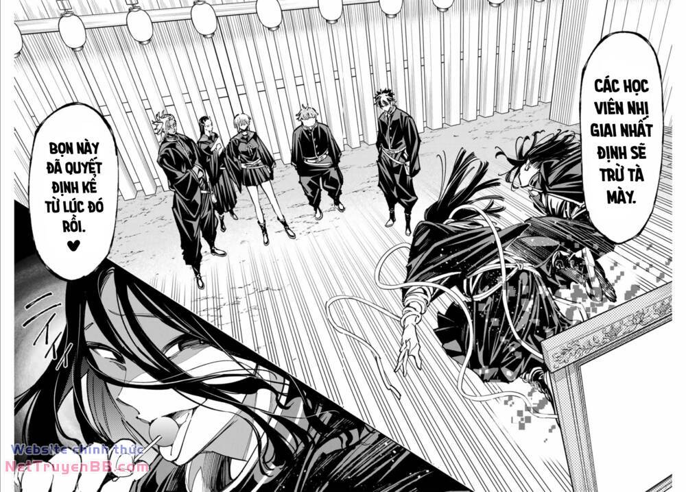Dead Account: Chapter 39: Chiếc hộp trắng